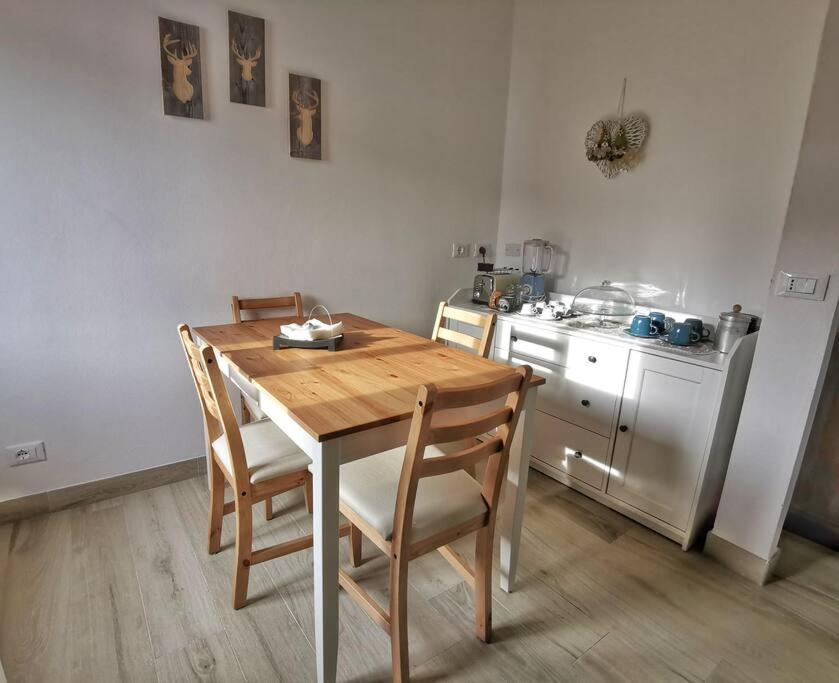 Lamadue - Casa Vacanze Borra Buitenkant foto