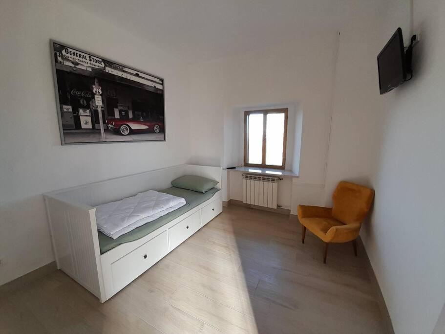 Lamadue - Casa Vacanze Borra Buitenkant foto
