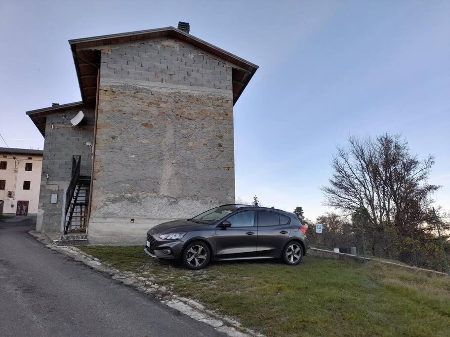 Lamadue - Casa Vacanze Borra Buitenkant foto