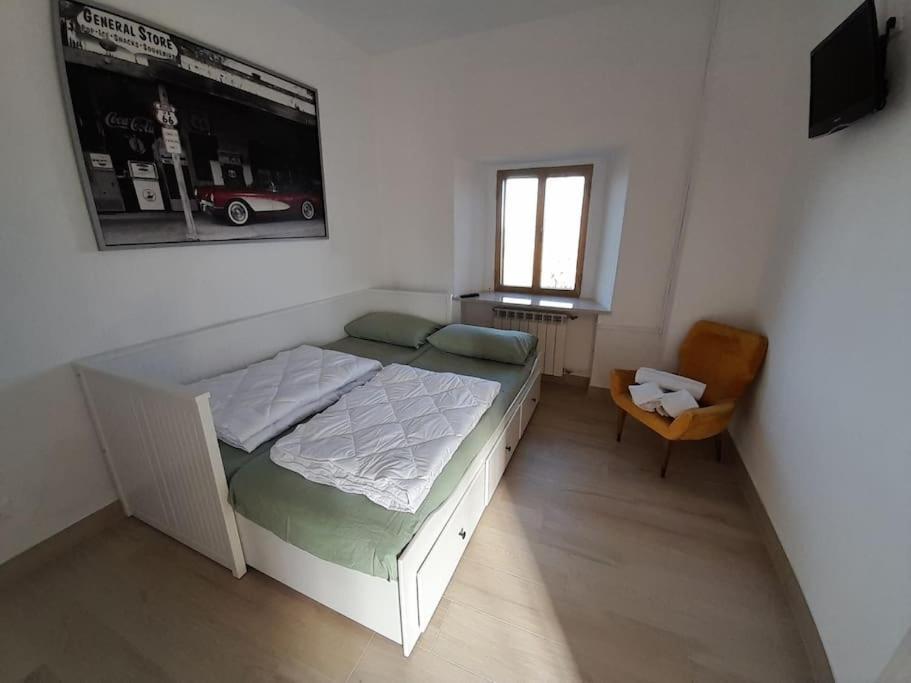 Lamadue - Casa Vacanze Borra Buitenkant foto