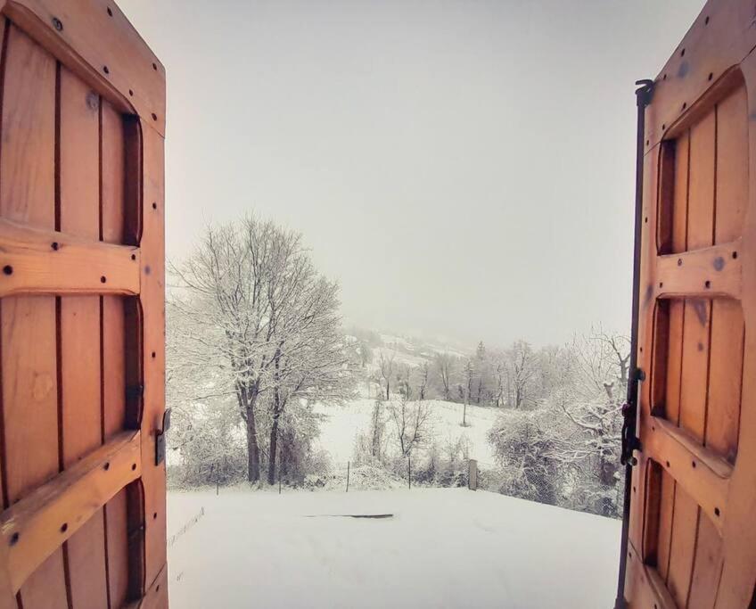Lamadue - Casa Vacanze Borra Buitenkant foto