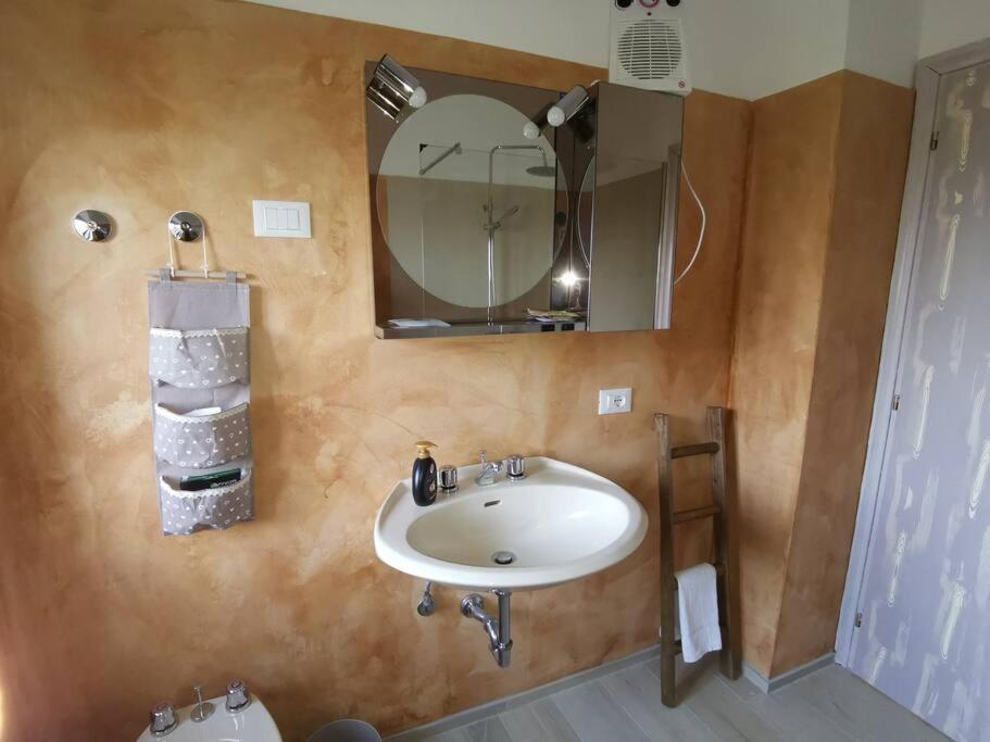 Lamadue - Casa Vacanze Borra Buitenkant foto